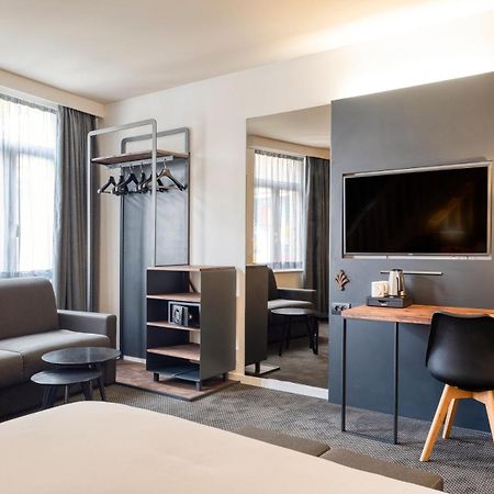 Aris Grand Place Hotel Brussels Ngoại thất bức ảnh
