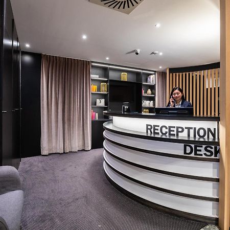 Aris Grand Place Hotel Brussels Ngoại thất bức ảnh