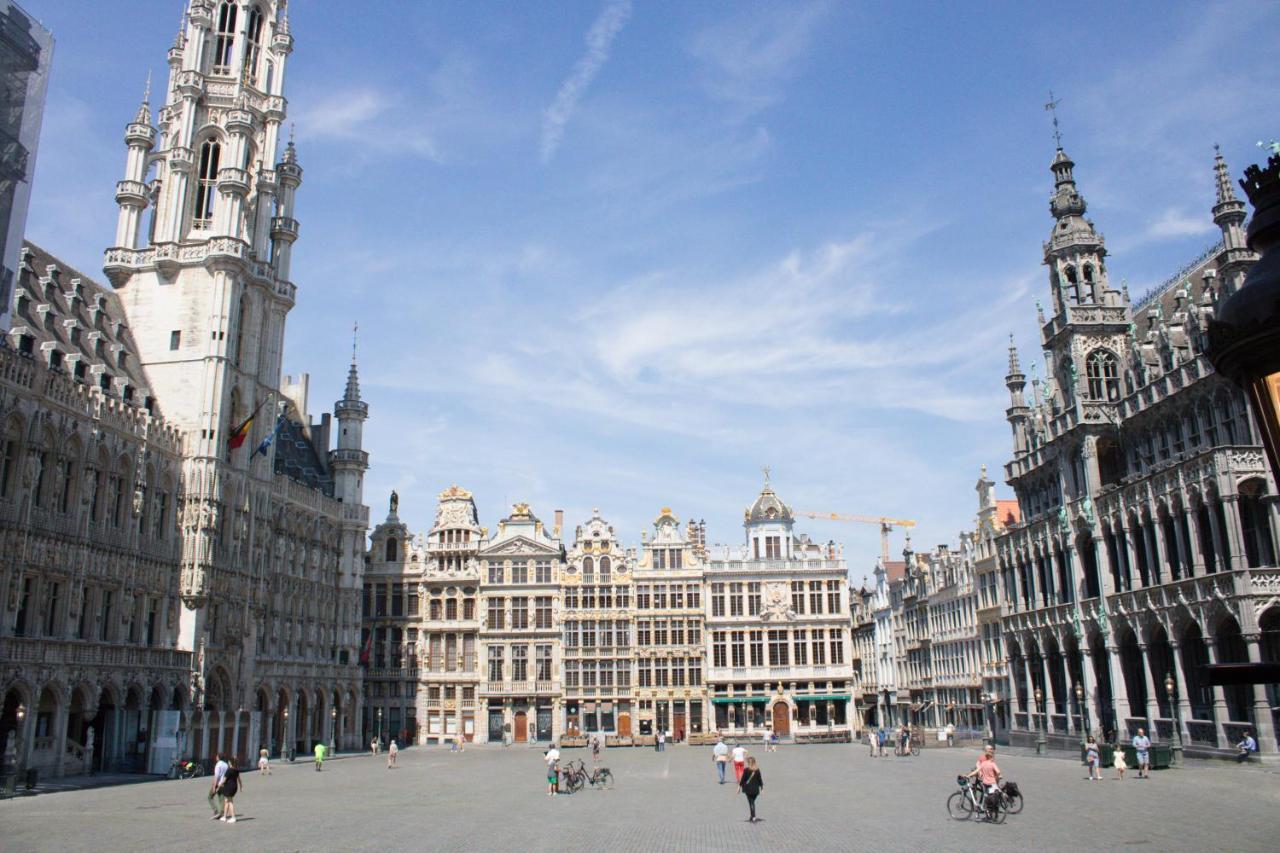 Aris Grand Place Hotel Brussels Ngoại thất bức ảnh