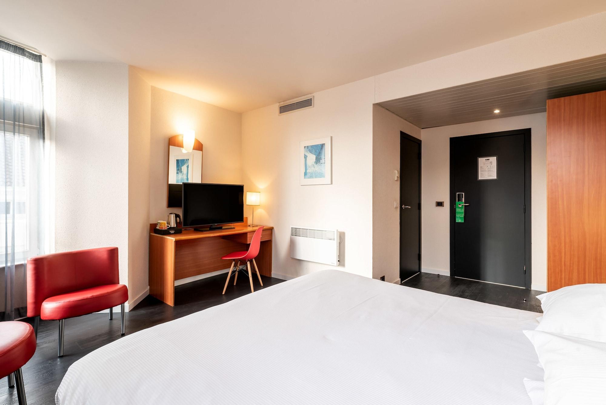 Aris Grand Place Hotel Brussels Ngoại thất bức ảnh
