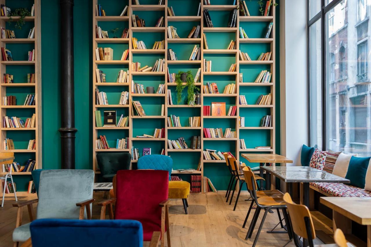 Aris Grand Place Hotel Brussels Ngoại thất bức ảnh