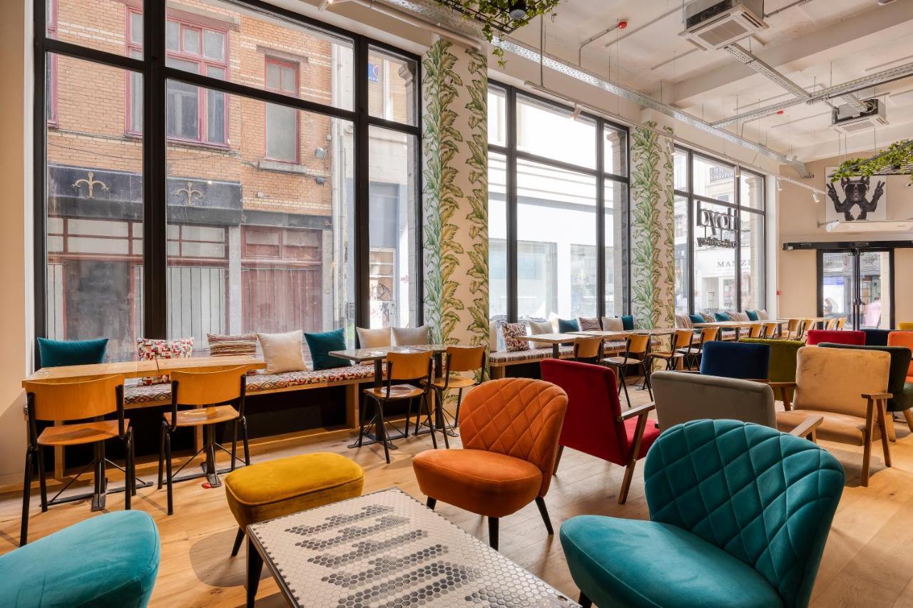 Aris Grand Place Hotel Brussels Ngoại thất bức ảnh