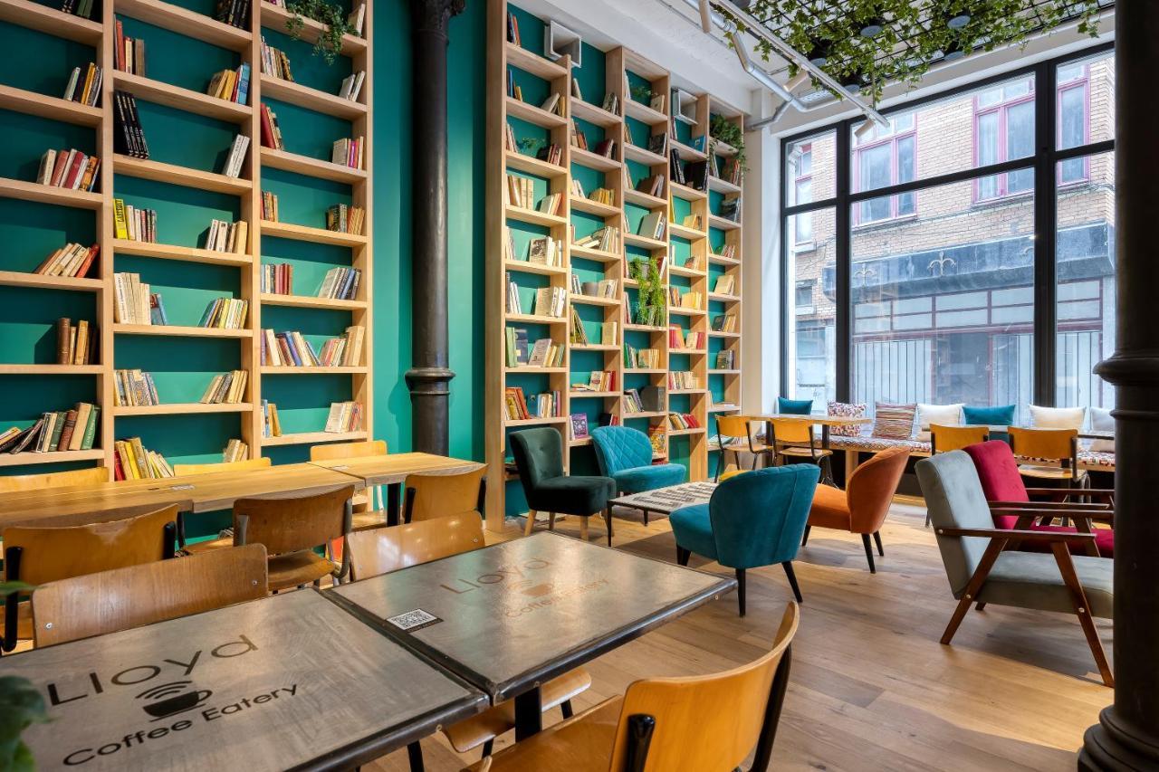 Aris Grand Place Hotel Brussels Ngoại thất bức ảnh