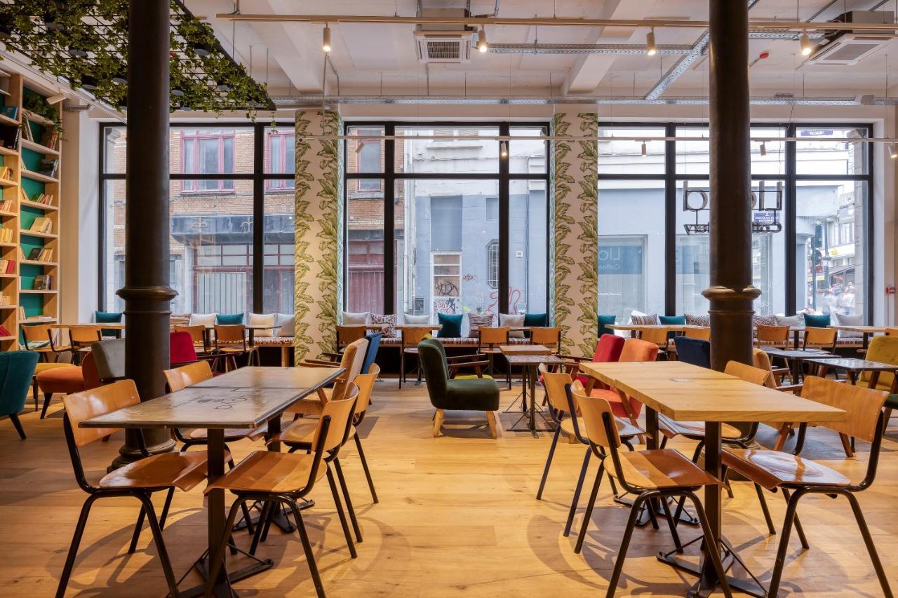 Aris Grand Place Hotel Brussels Ngoại thất bức ảnh