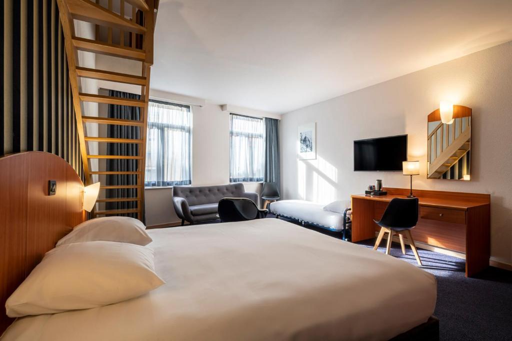 Aris Grand Place Hotel Brussels Ngoại thất bức ảnh