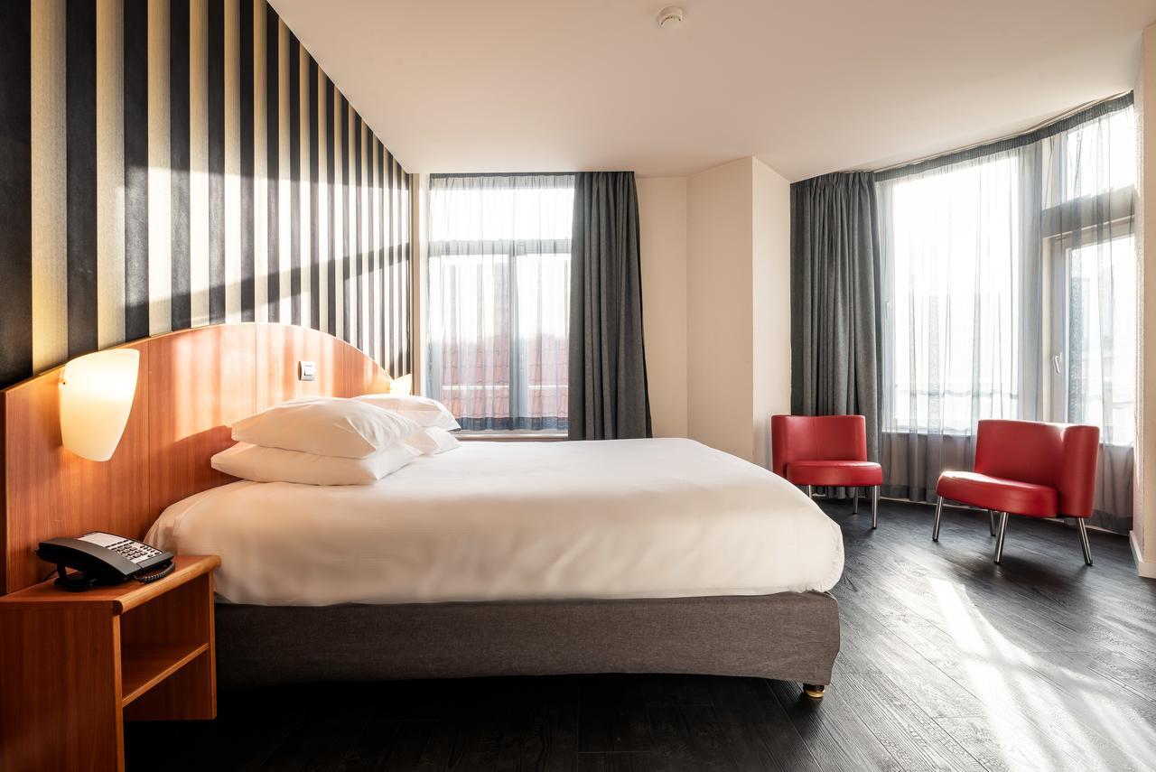 Aris Grand Place Hotel Brussels Ngoại thất bức ảnh
