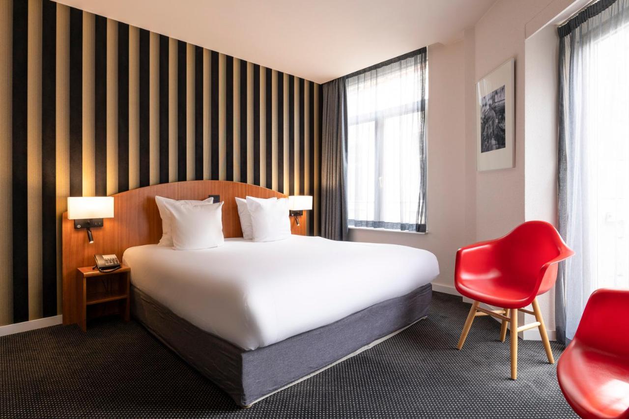 Aris Grand Place Hotel Brussels Ngoại thất bức ảnh