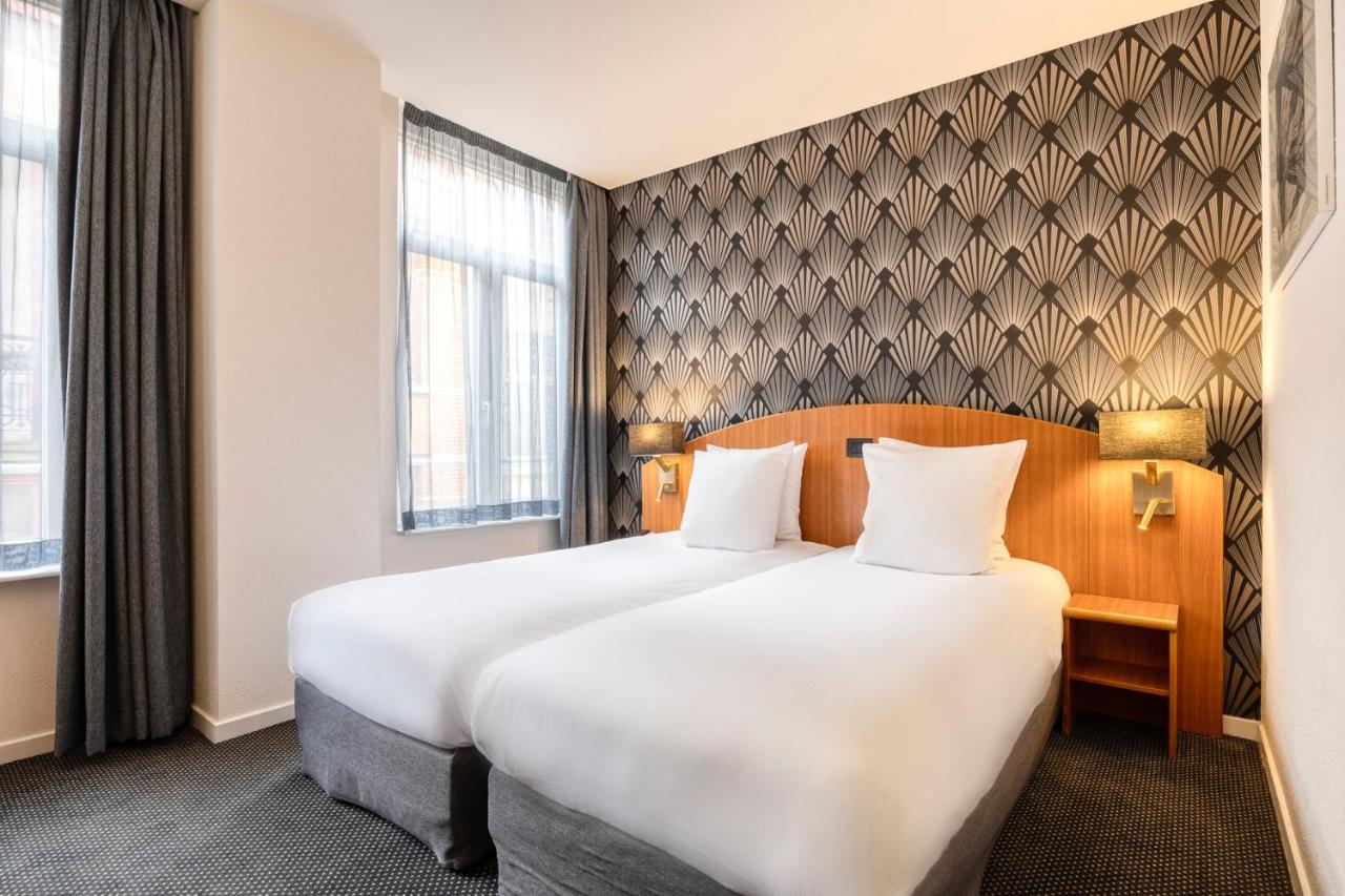 Aris Grand Place Hotel Brussels Ngoại thất bức ảnh