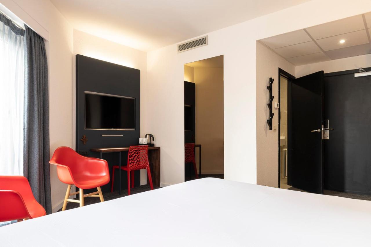 Aris Grand Place Hotel Brussels Ngoại thất bức ảnh
