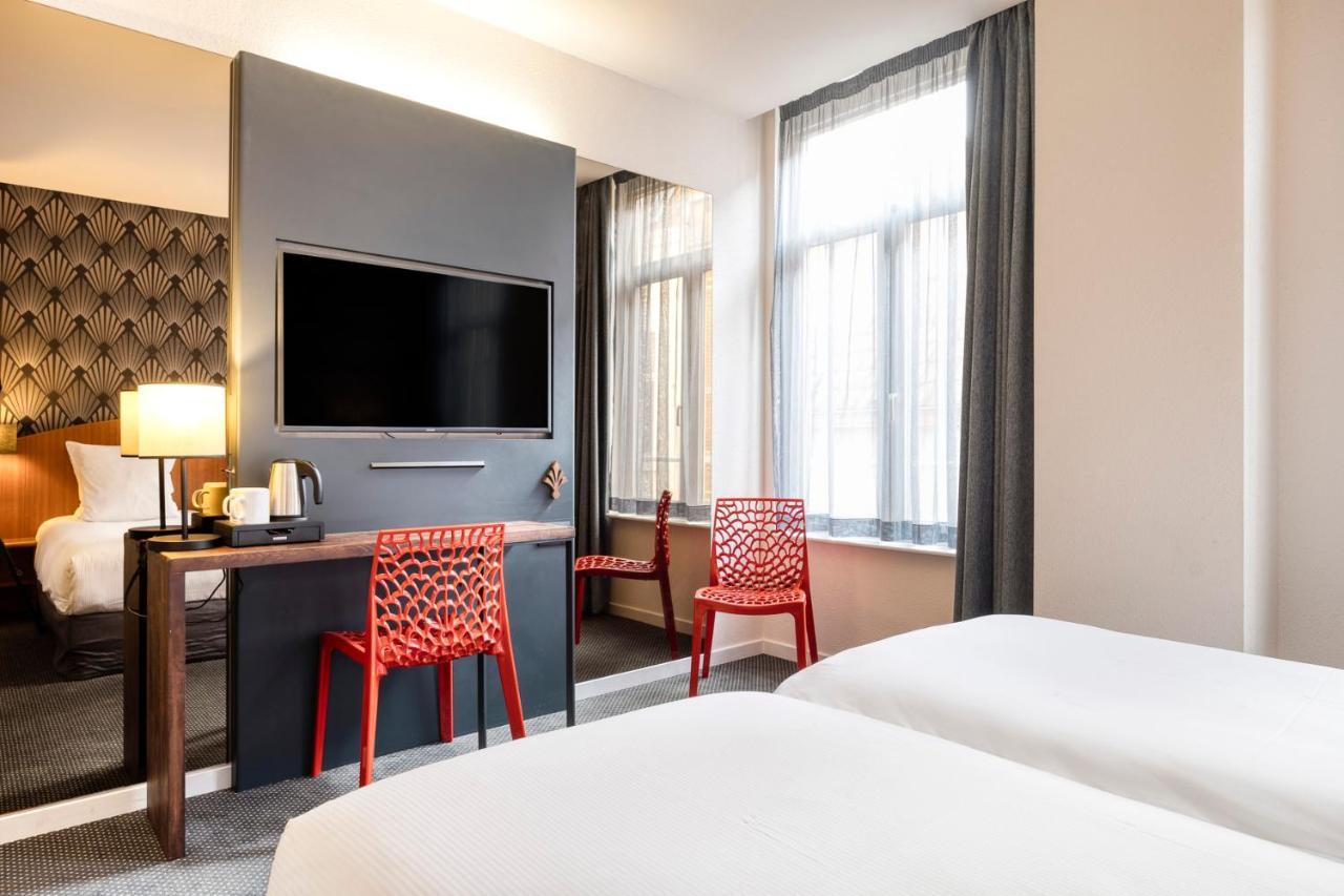 Aris Grand Place Hotel Brussels Ngoại thất bức ảnh