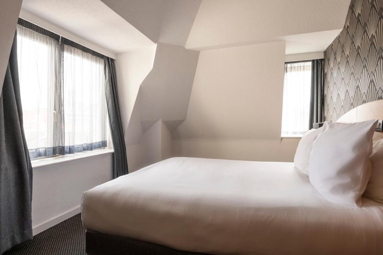Aris Grand Place Hotel Brussels Ngoại thất bức ảnh