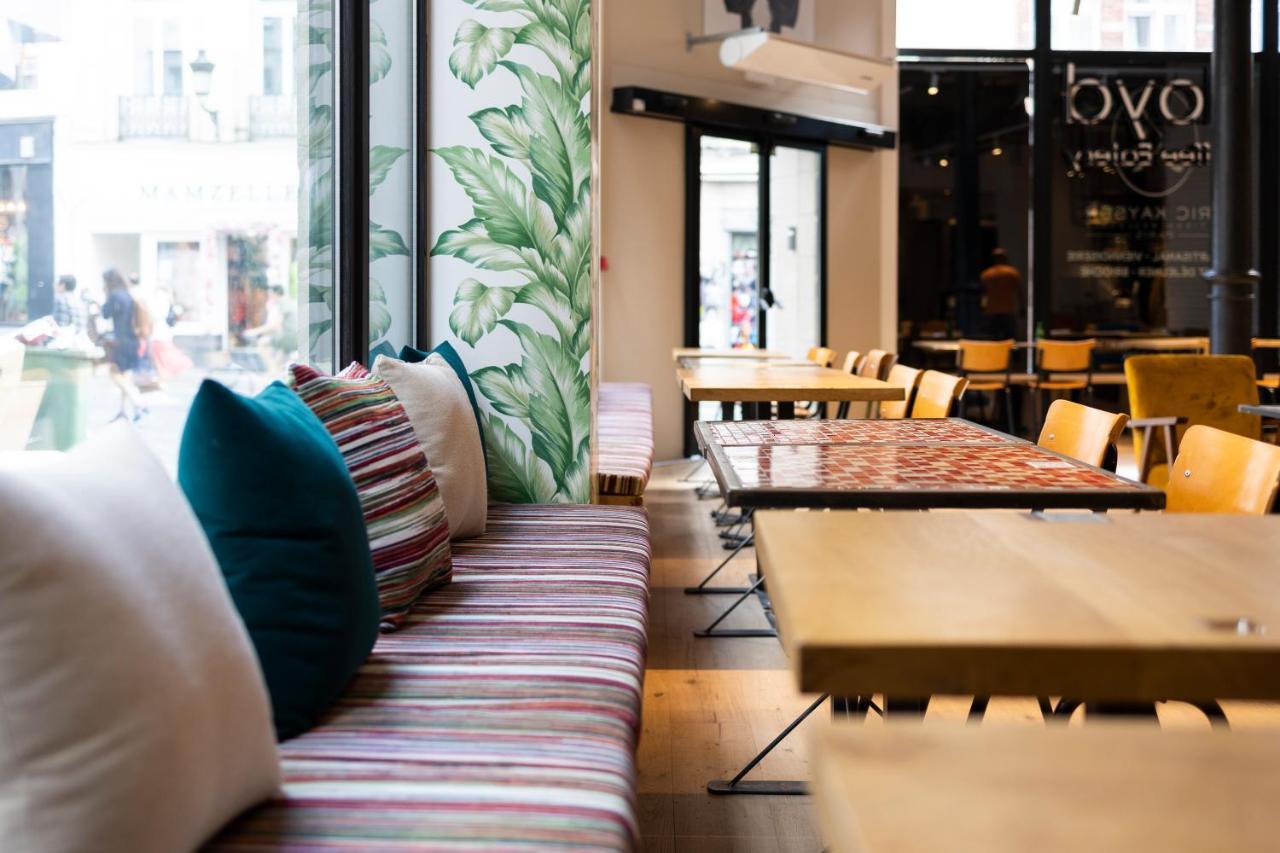Aris Grand Place Hotel Brussels Ngoại thất bức ảnh